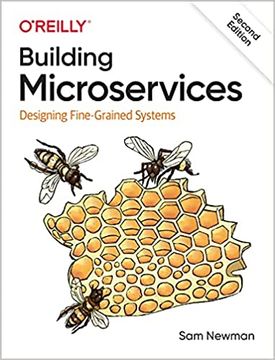 portada Building Microservices: Designing Fine-Grained Systems (en Inglés)