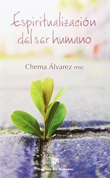 portada Espiritualización del ser Humano (in Spanish)