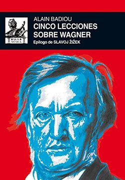 portada Cinco Lecciones Sobre Wagner