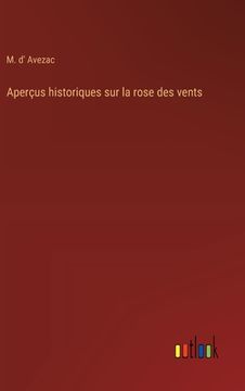 portada Aperçus historiques sur la rose des vents (in French)