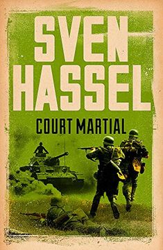 portada Court Martial (Sven Hassel War Classics)