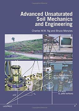 portada Advanced Unsaturated Soil Mechanics and Engineering (en Inglés)