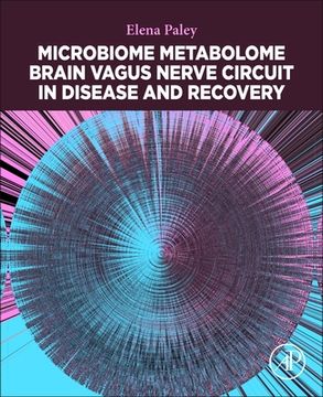 portada Microbiome Metabolome Brain Vagus Nerve Circuit in Disease and Recovery (in English)