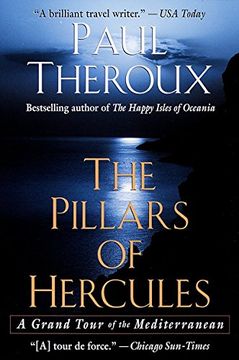 portada The Pillars of Hercules: A Grand Tour of the Mediterranean (en Inglés)