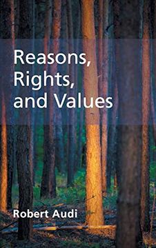 portada Reasons, Rights, and Values (en Inglés)