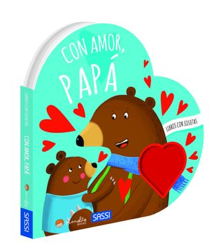 portada Con Amor, Papa (in Spanish)