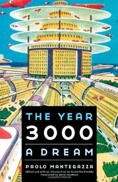 portada The Year 3000: A Dream (Bison Frontiers of Imagination) 