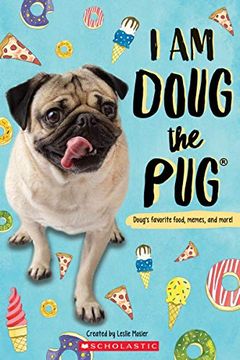 portada I am Doug the pug (in English)