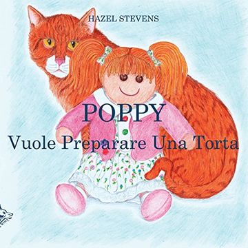 portada POPPY VUOLE PREPARARE UNA TORTA