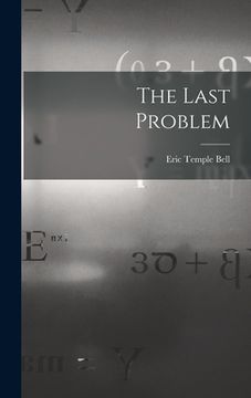 portada The Last Problem (en Inglés)