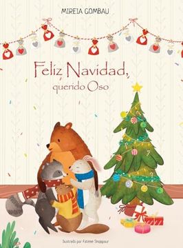 portada Feliz Navidad, Querido oso (in Spanish)