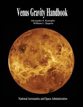 portada Venus Gravity Handbook (en Inglés)