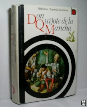 portada El Ingenioso Hidalgo don Quijote de la Mancha