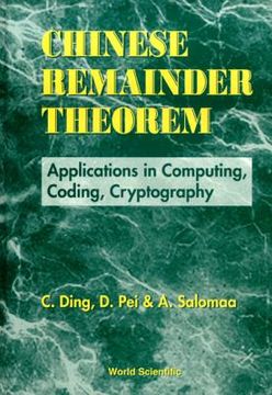 portada chinese remainder theorem: applications (in English)