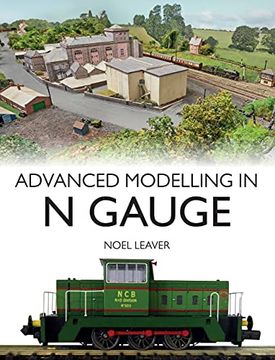 portada Advanced Modelling in N Gauge (in English)