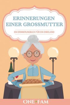 portada Erinnerungen Einer Grossmutter (en Alemán)