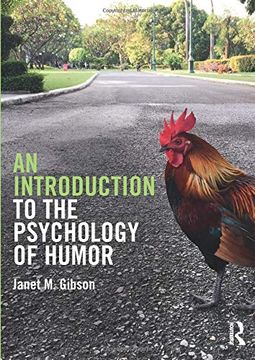 portada An Introduction to the Psychology of Humor (in English)
