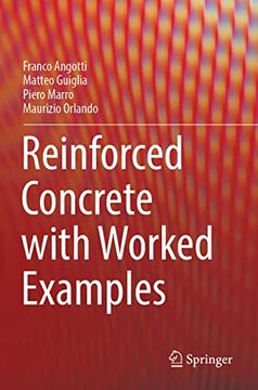 portada Reinforced Concrete with Worked Examples (en Inglés)