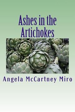 portada Ashes in the Artichokes (in English)