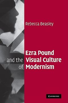 portada Ezra Pound and the Visual Culture of Modernism (in English)