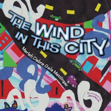 portada The Wind in This City