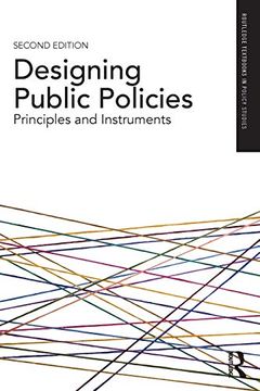 portada Designing Public Policies (Routledge Textbooks in Policy Studies) (en Inglés)