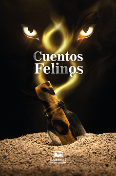 portada CUENTOS FELINOS 8 (in Spanish)
