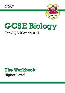 portada New Grade 9-1 Gcse Biology: Aqa Workbook - Higher 