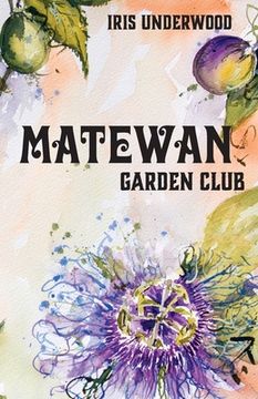 portada Matewan Garden Club (in English)