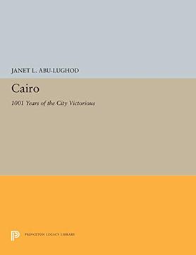 portada Cairo: 1001 Years of the City Victorious (Princeton Legacy Library) (in English)