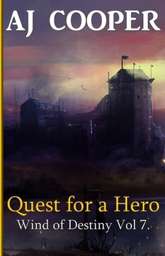 portada Quest for a Hero (en Inglés)