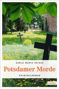 portada Potsdamer Morde (en Alemán)