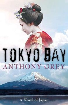 portada Tokyo Bay: A Novel of Japan