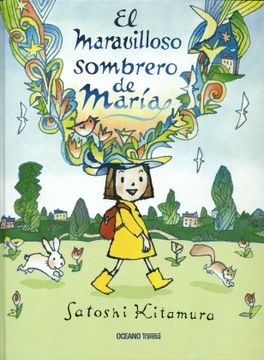 portada El Maravilloso Sombrero de María (in Spanish)