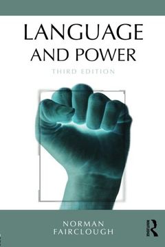 portada Language and Power 