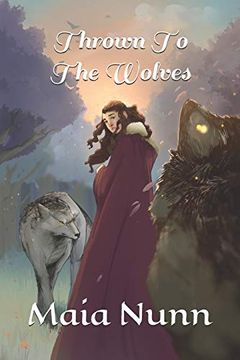 portada Thrown to the Wolves (Wolfborn) 