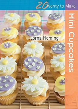 portada Mini Cupcakes (Twenty to Make) (en Inglés)