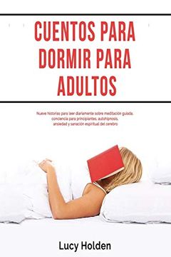 portada Cuentos Para Dormir Para Adultos (in Spanish)