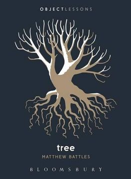portada Tree (Object Lessons) (en Inglés)