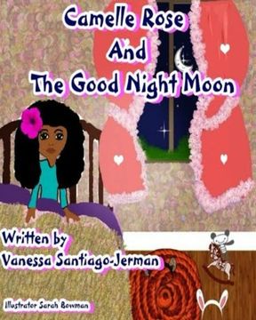 portada Camelle Rose and the Good Night Moon