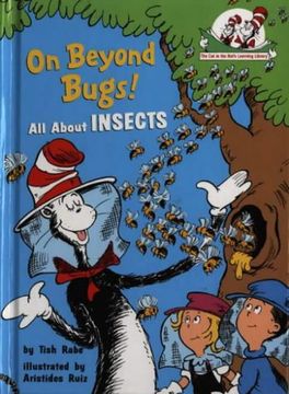 portada On Beyond Bugs (The Cat in the Hat's Learning Library)