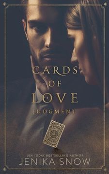 portada Cards of Love: Judgment (en Inglés)