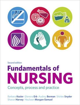 portada Fundamentals of Nursing 