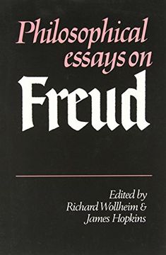 portada Philosophical Essays on Freud (en Inglés)