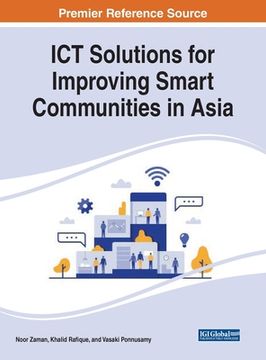 portada ICT Solutions for Improving Smart Communities in Asia (en Inglés)