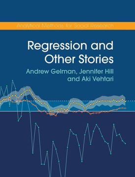 portada Regression and Other Stories (Analytical Methods for Social Research) (en Inglés)