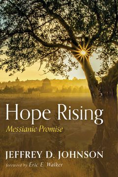 portada Hope Rising (en Inglés)