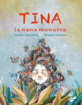 portada Tina, la Nena Monarca (in Catalá)
