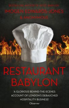 portada Restaurant Babylon