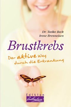 portada Brustkrebs: Der aktive Weg durch die Erkrankung (en Alemán)